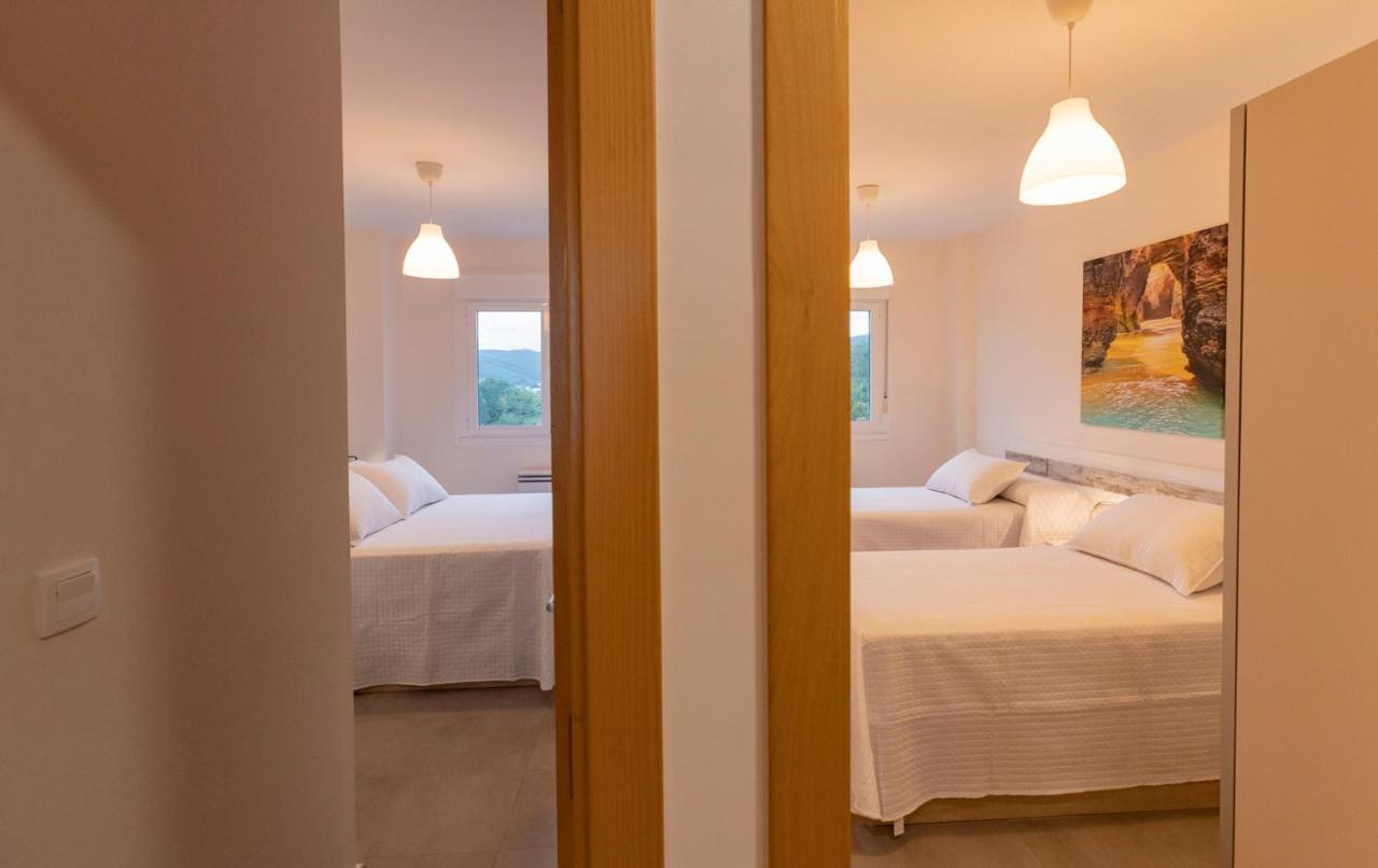 Area Suites Jove Exteriör bild