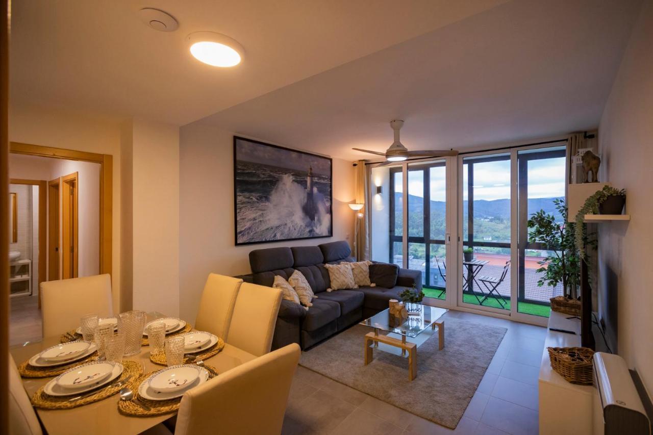Area Suites Jove Exteriör bild