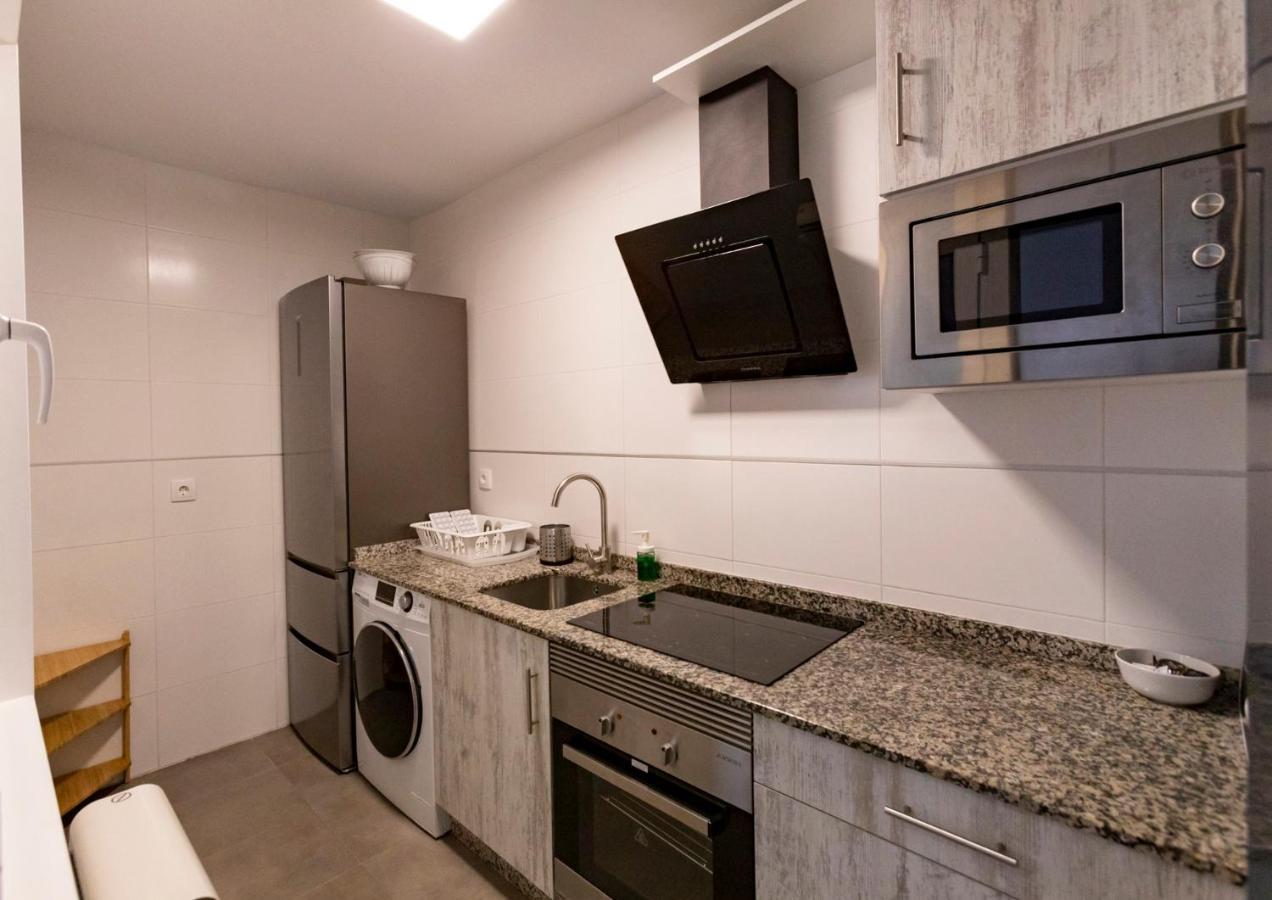 Area Suites Jove Exteriör bild