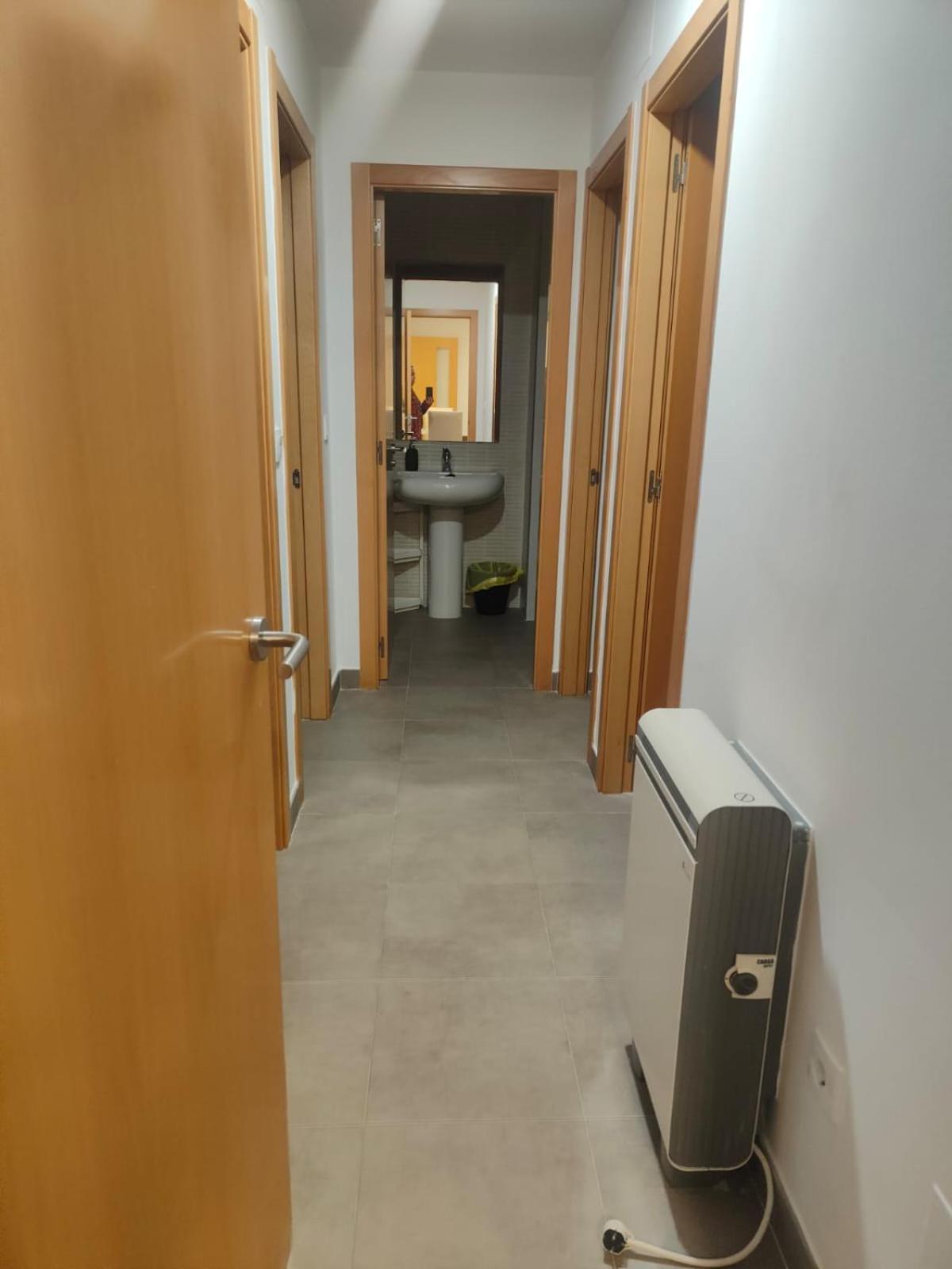 Area Suites Jove Exteriör bild