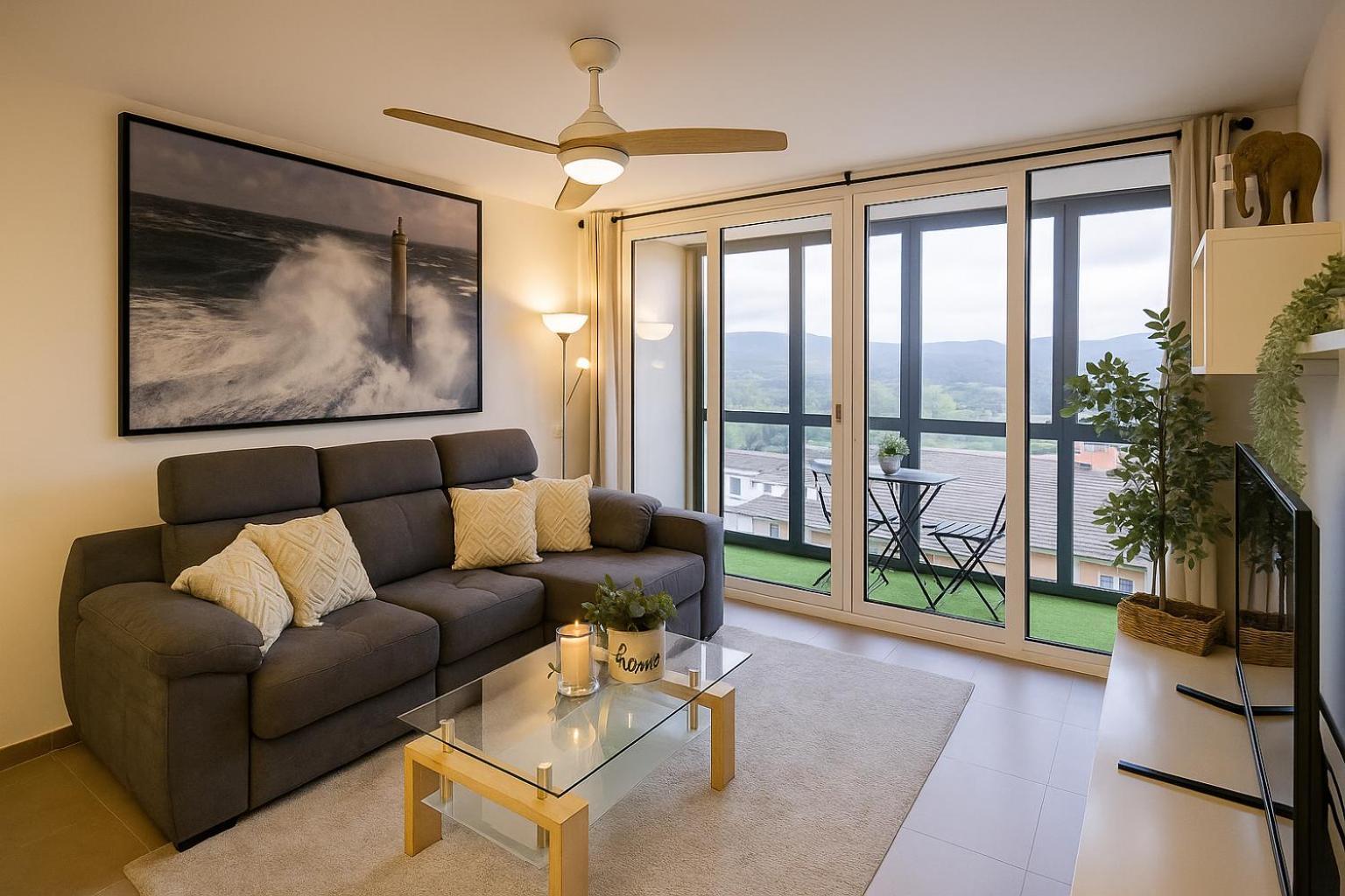 Area Suites Jove Exteriör bild