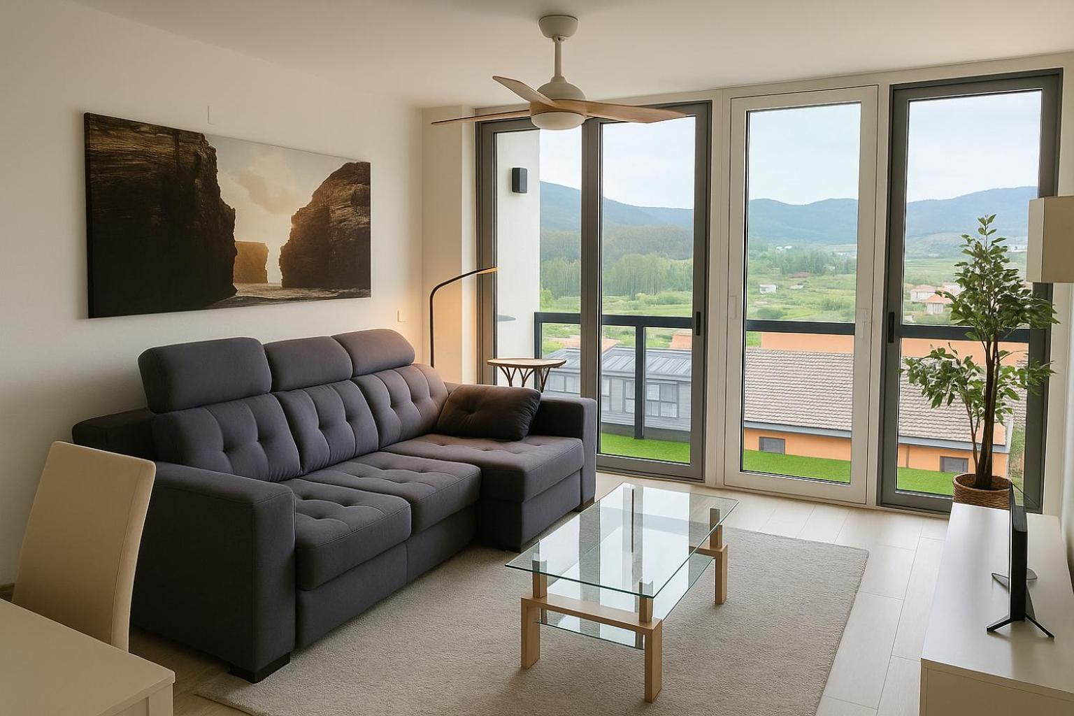 Area Suites Jove Exteriör bild