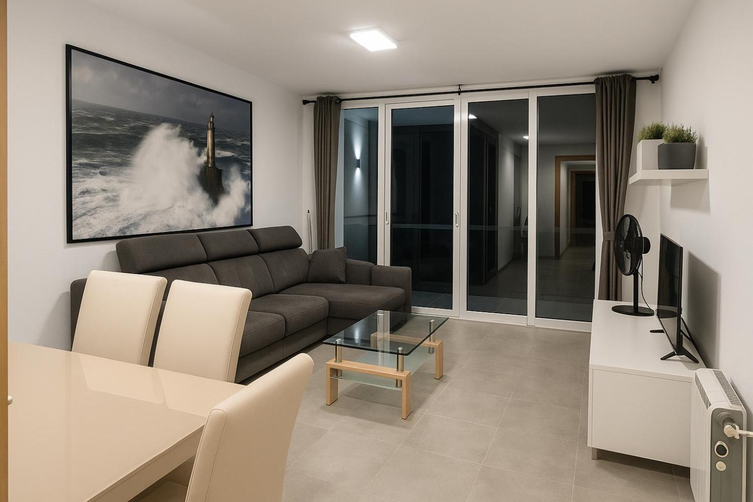Area Suites Jove Exteriör bild