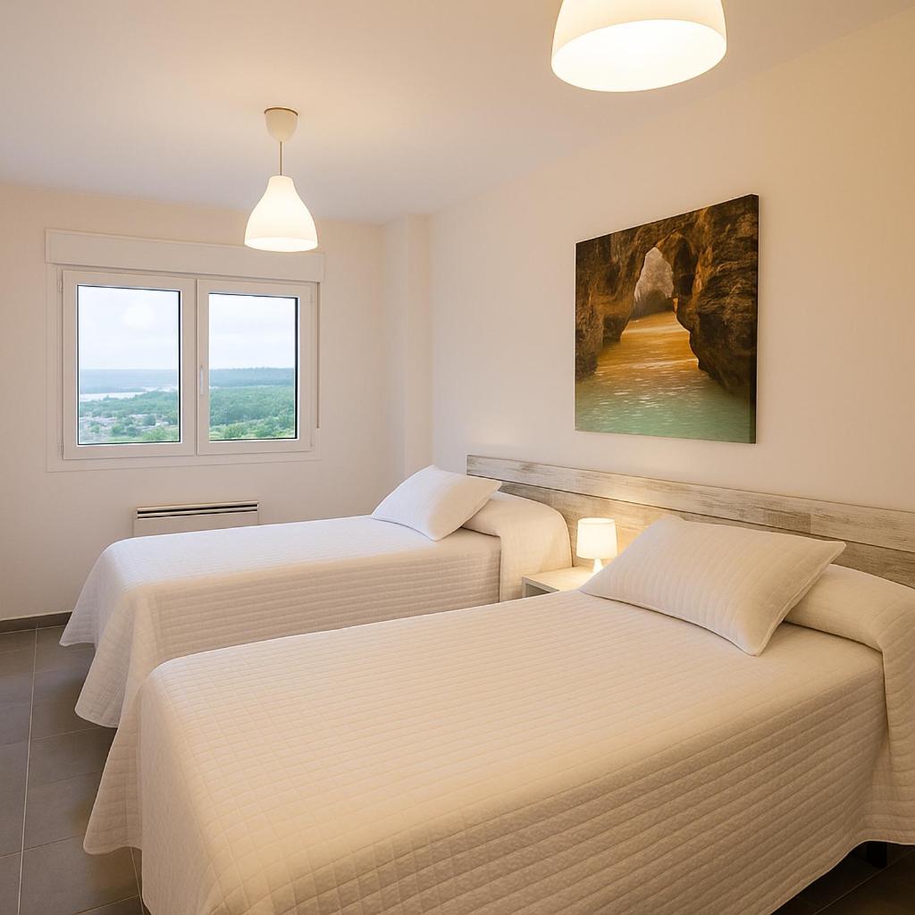 Area Suites Jove Exteriör bild